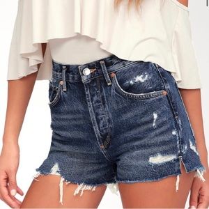 AGOLDE - Jaden High Rise